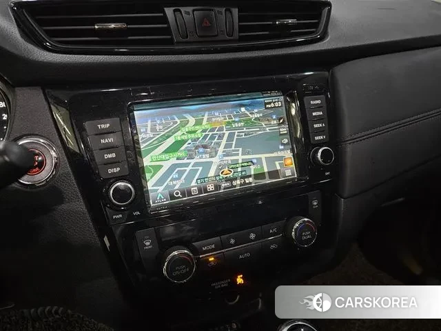 Nissan X Trail 2018 Черный из Кореи, фото 3