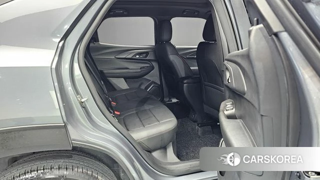 Chevrolet (GM Daewoo) Trailblazer 2020 Серый из Кореи, фото 3