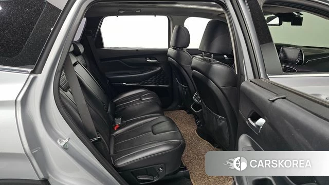 Hyundai Santa Fe TM 2019 Серебристо-серый из Кореи, фото 3