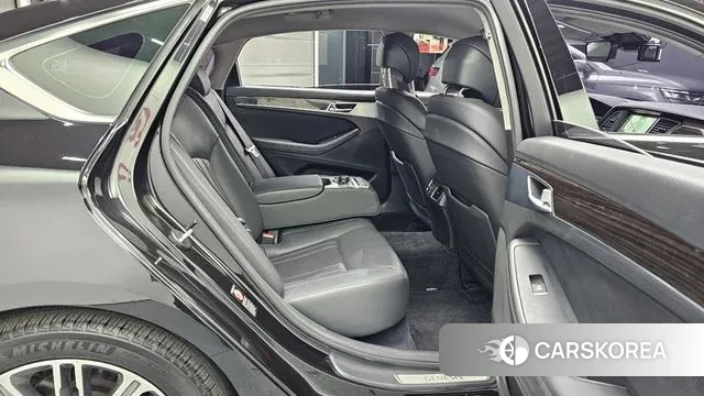 Genesis G80 2019 Черный из Кореи, фото 3