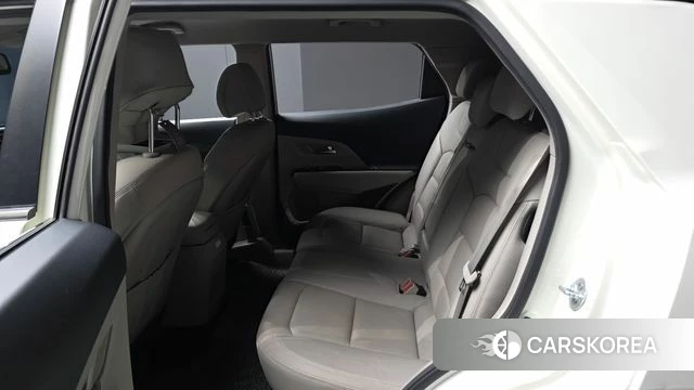 Ssangyong Beautiful Korando 2019 Белый из Кореи, фото 3