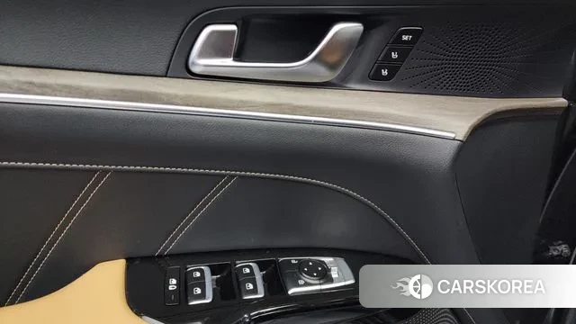 Kia K5 3rd generation 2020 Серый из Кореи, фото 3