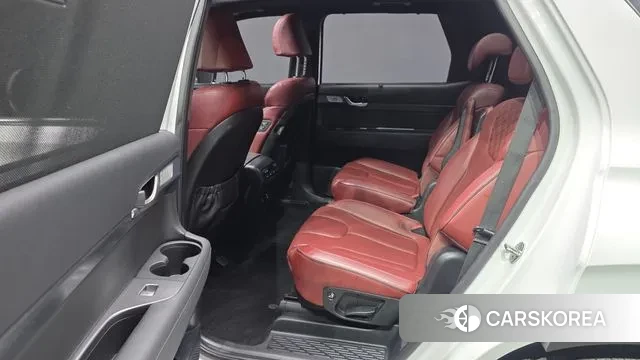 Hyundai Palisade 2018 Белый из Кореи, фото 3