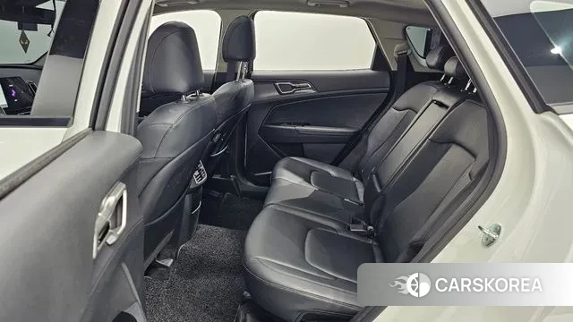 Kia Sportage 5th Generation 2021 Белый из Кореи, фото 3