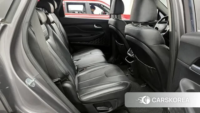 Hyundai Santa Fe TM 2018 Серый из Кореи, фото 3