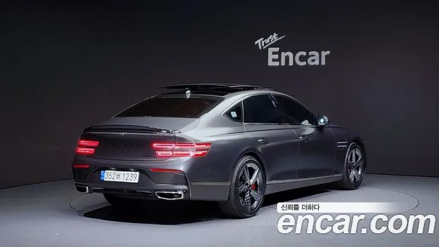 Genesis G80 (RG3) id 2681444 из Кореи 3