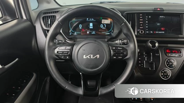Kia The New Kia Ray 2023 Белый из Кореи, фото 3