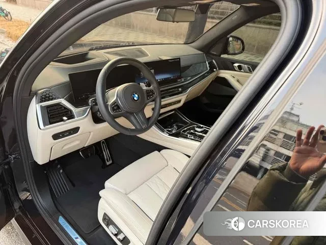 BMW X5 (G05) 2025 Черный из Кореи, фото 3