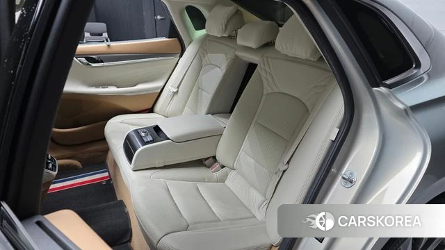 Hyundai The New Grandeur IG Hybrid 2021 Серебристо-серый из Кореи, фото 3