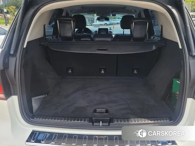 Mercedes-Benz GLE - Class W166 2018 Белый из Кореи, фото 3