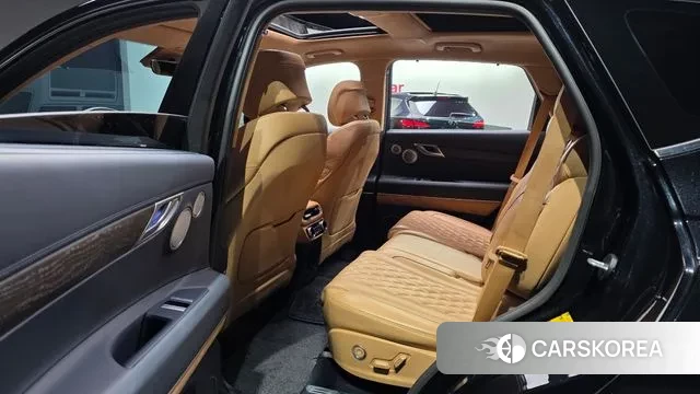 Genesis GV80 2020 Черный из Кореи, фото 3