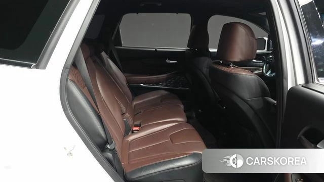 Hyundai Santa Fe TM 2018 Белый из Кореи, фото 3