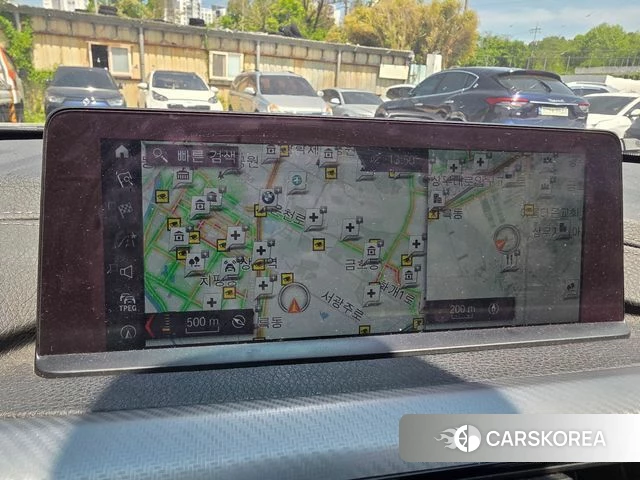 BMW 4 Series (F32) 2018 Серый из Кореи, фото 3