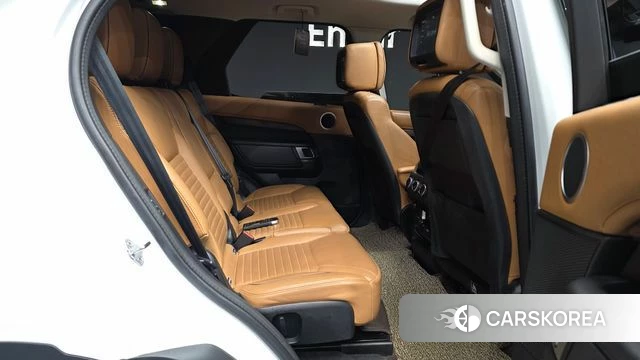 Land Rover Discovery 5 2019 Белый из Кореи, фото 3