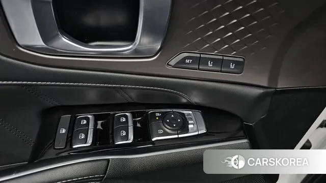 Kia The New Sorento 4th Generation 2024 Белый из Кореи, фото 3