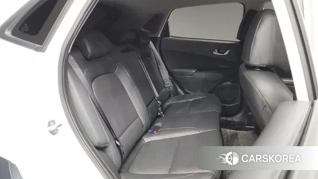 Hyundai The New Kona 2022 Белый из Кореи, фото 3