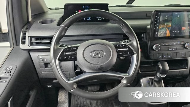 Hyundai Staria 2022 Серебряный из Кореи, фото 3