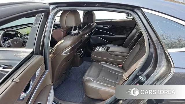 Kia More K9 2018 Черный из Кореи, фото 3