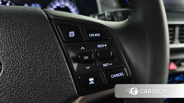 Hyundai All New Tucson 2018 Белый из Кореи, фото 3