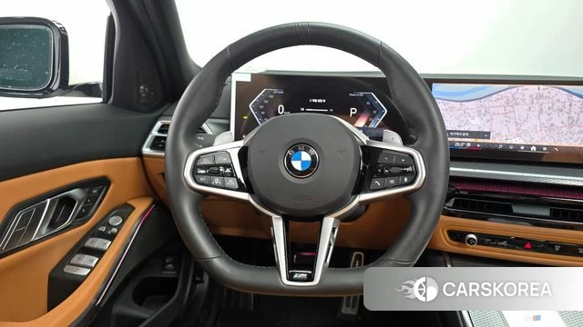 BMW 3 Series (G20) 2025 Белый из Кореи, фото 3