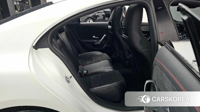 Mercedes-Benz CLA-Class C118 2020 Белый из Кореи, фото 3