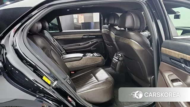 Genesis G90 2019 Черный из Кореи, фото 3