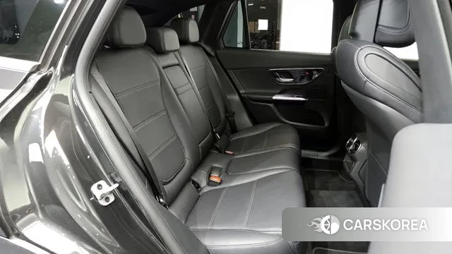 Mercedes-Benz GLC-Class X254 2023 Серый из Кореи, фото 3