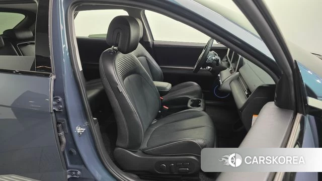Hyundai Ionic 5 2024 Синий из Кореи, фото 3