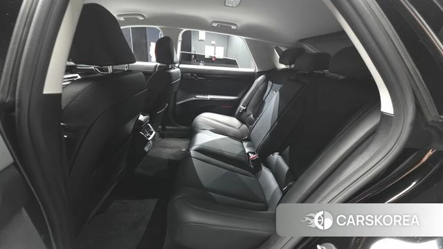 Hyundai Grandeur (GN7) 2023 Черный из Кореи, фото 3