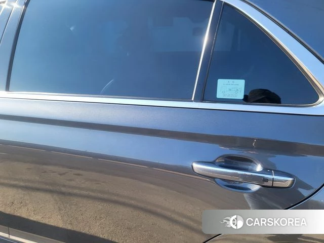 Genesis G90 2020 Серый из Кореи, фото 3