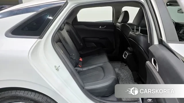 Kia K5 3rd generation 2020 Белый из Кореи, фото 3