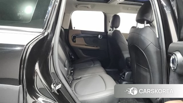 Mini Cooper Countryman 2019 Черный из Кореи, фото 3