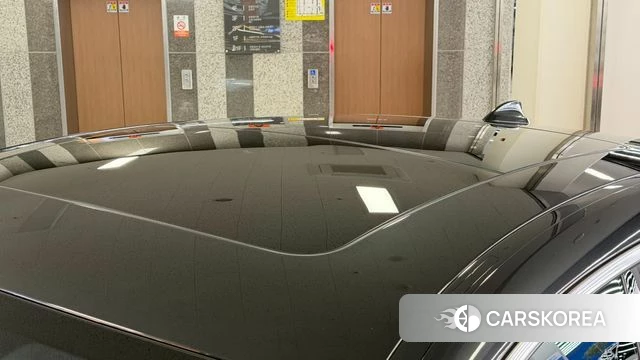 BMW 6 Series GT (G32) 2024 Черный из Кореи, фото 3