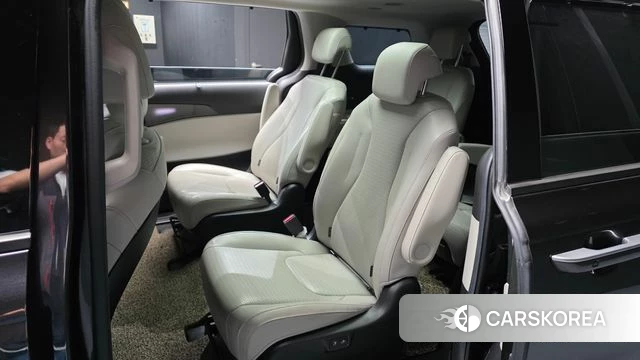 Kia Carnival 4th generation 2020 Серый из Кореи, фото 3