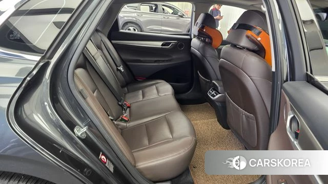 Hyundai The New Grandeur IG 2020 Серый из Кореи, фото 3