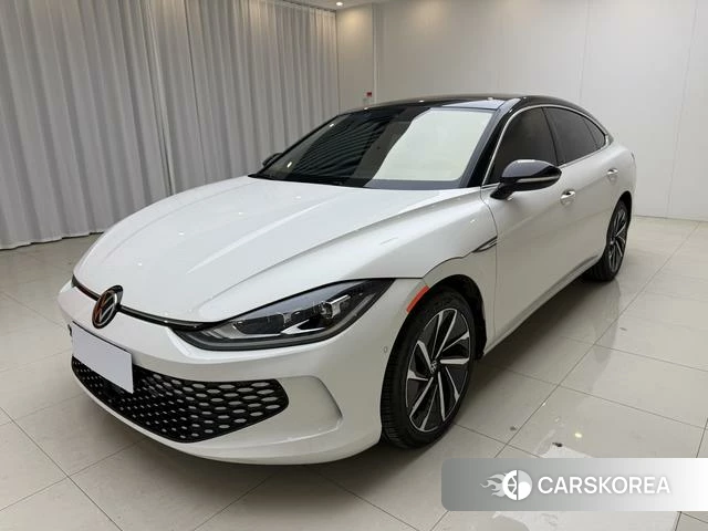 Volkswagen Lingdu 2022 Белый из Китая, фото 3