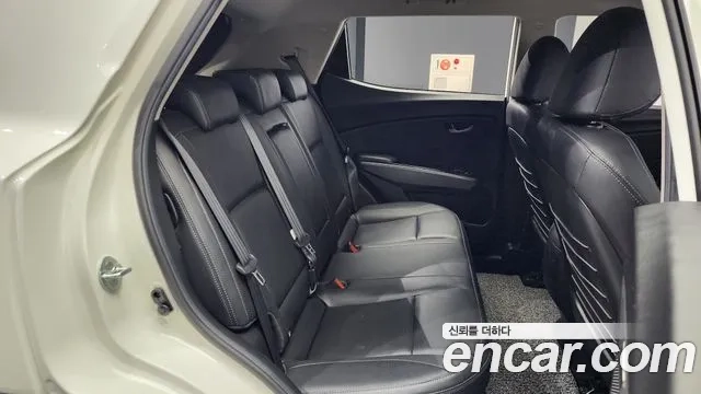 Ssangyong The New Tivoli 2023 Белый из Кореи, фото 3