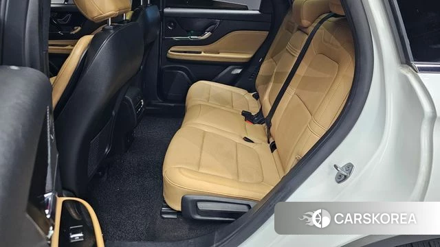 Lincoln Corsair 2021 Белый из Кореи, фото 3