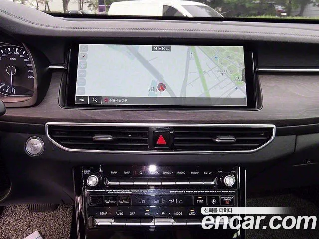 Kia K7 Premier id 2381659 из Кореи 3