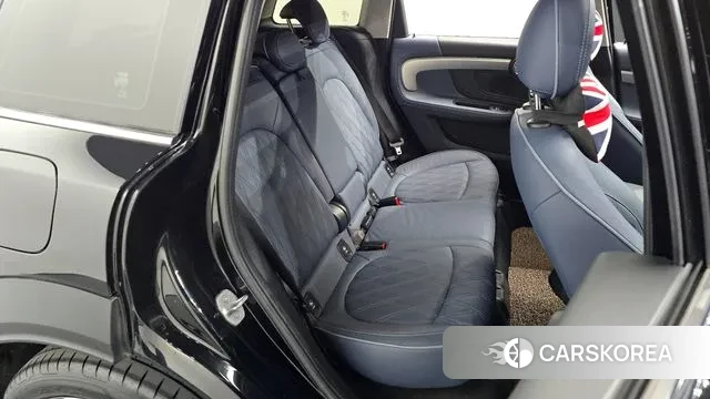 Mini Cooper S Countryman 2023 Черный из Кореи, фото 3