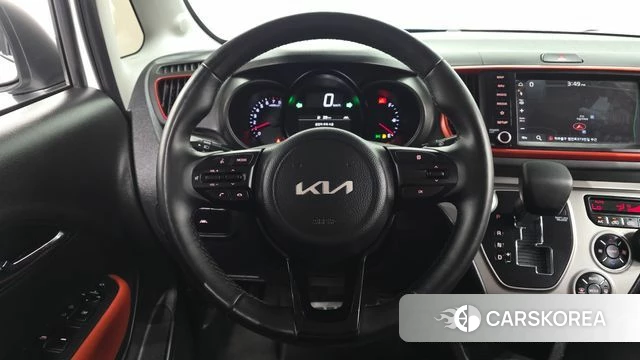 Kia The New Ray 2021 Белый из Кореи, фото 3