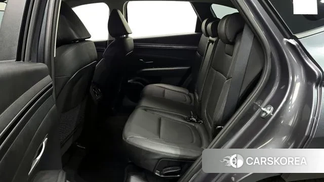 Hyundai Tucson (NX4) 2023 Серый из Кореи, фото 3