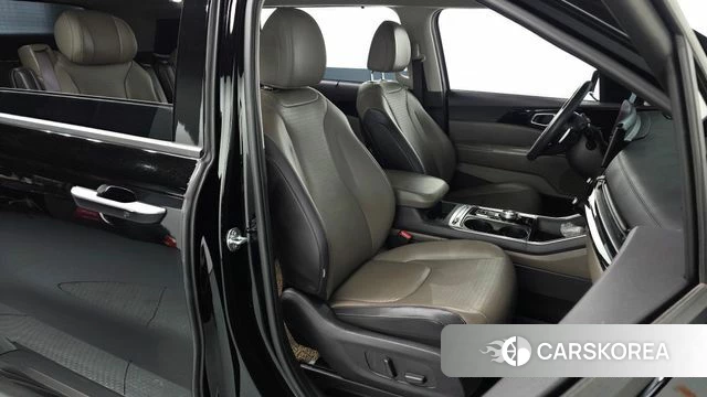 Kia The New Carnival 4th Generation 2024 Черный из Кореи, фото 3