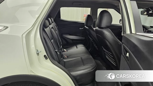 Ssangyong Tivoli Armor 2018 Белый из Кореи, фото 3