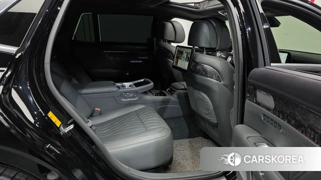 Genesis G90 (RS4) 2022 Черный из Кореи, фото 3