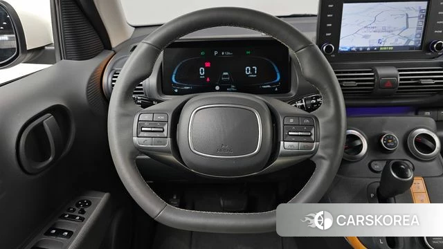 Hyundai Casper 2022 Жемчужный цвет из Кореи, фото 3