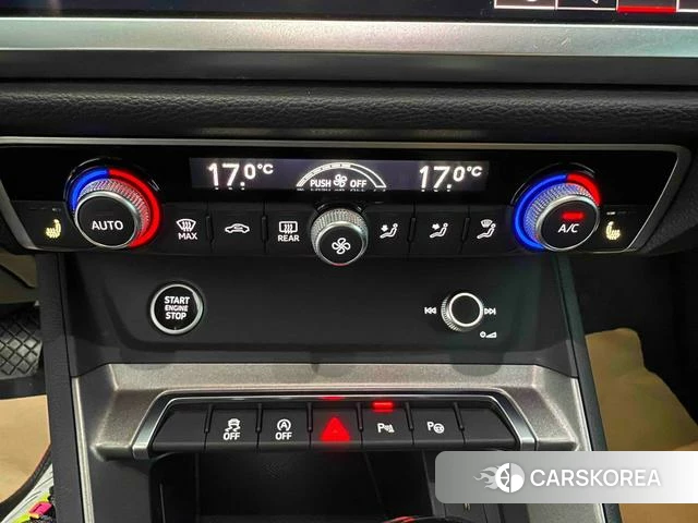 Audi Q3 2022 Белый из Китая, фото 3