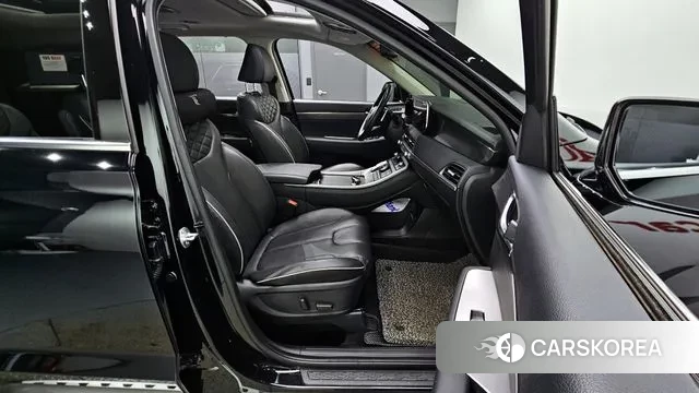 Hyundai Palisade 2019 Черный из Кореи, фото 3