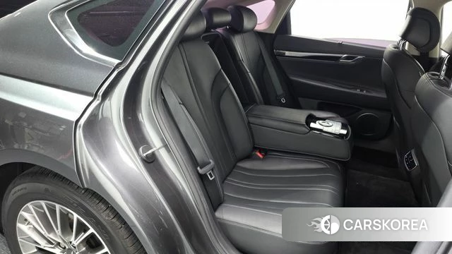 Genesis G80 (RG3) 2021 Серый из Кореи, фото 3