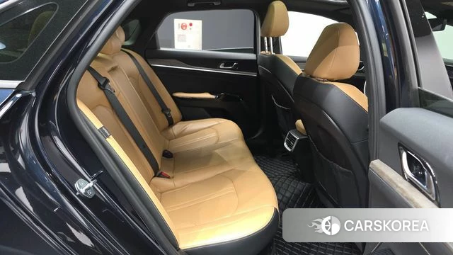 Kia K5 Hybrid 3rd Generation 2020 Синий из Кореи, фото 3